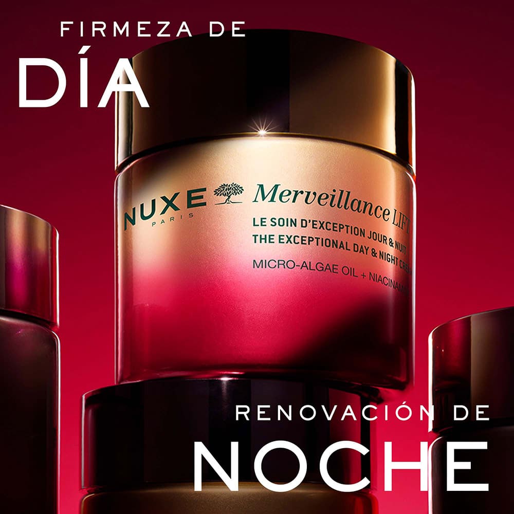 MERVEILLANCE LIFT (CREMA ENRIQUECIDA PARA D&Iacute;A Y NOCHE)